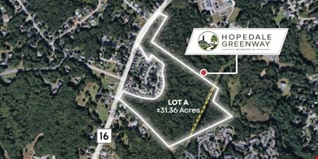 Preview of VacantLand space for Sale at Lot A Mendon Street (Route 16) & Hill Street