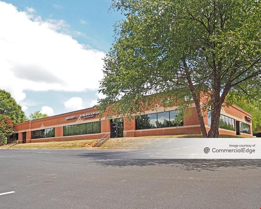 University Executive Park - 8210-8220 University Executive Park Drive & 201 McCullough Drive