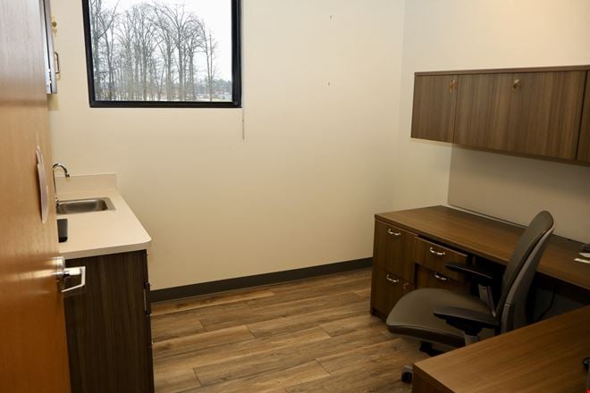 Preview of Office space for Rent at 801 Joe Mann Blvd, Suite G 