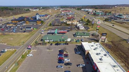 Preview of Retail space for Sale at 1280 Wisconsin Dells Pkwy