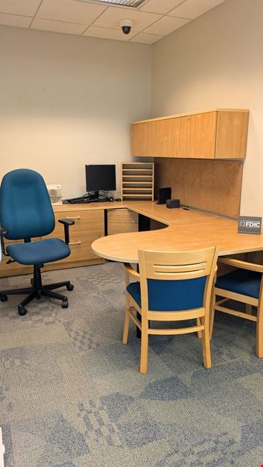 Rare Second-Generation Bank Branch Opportunity