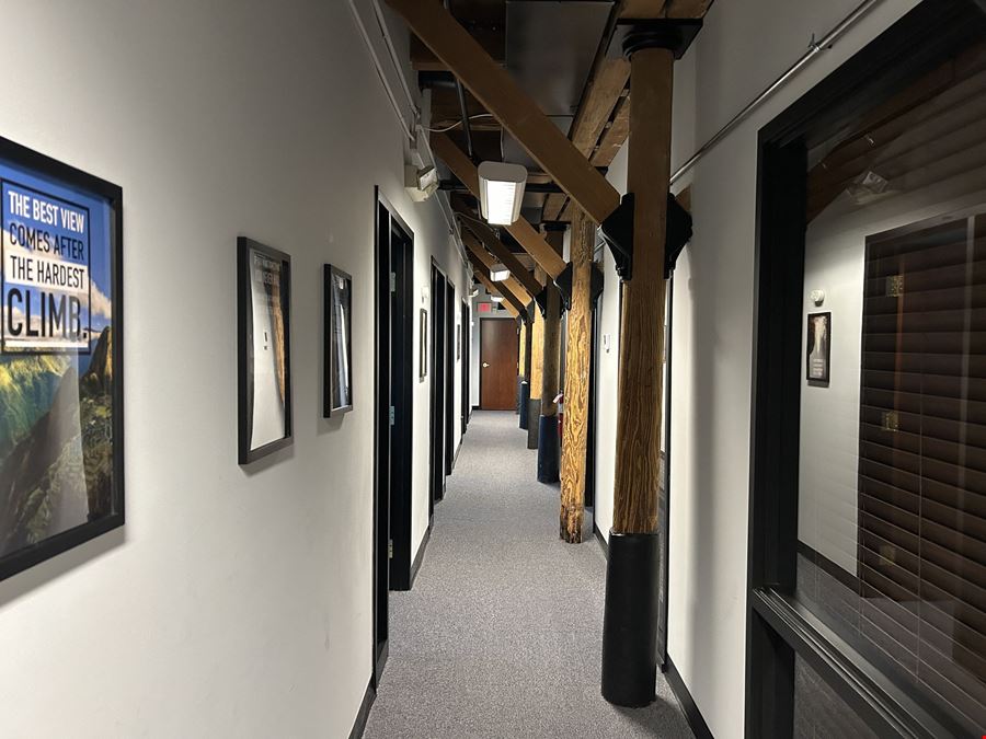 The Northworks Building