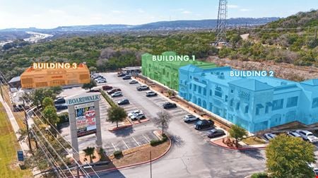 Preview of Retail space for Rent at 23535 I-10 San Antonio