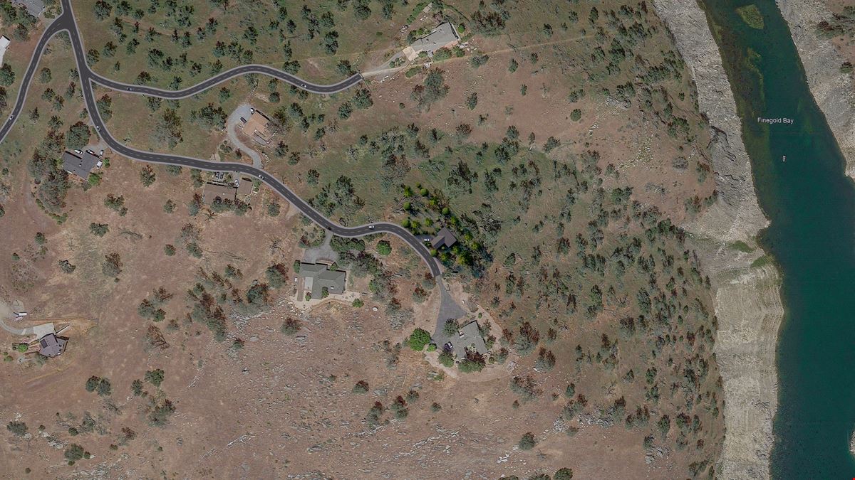 0.47 Acres of Vacant Land in Friant CA
