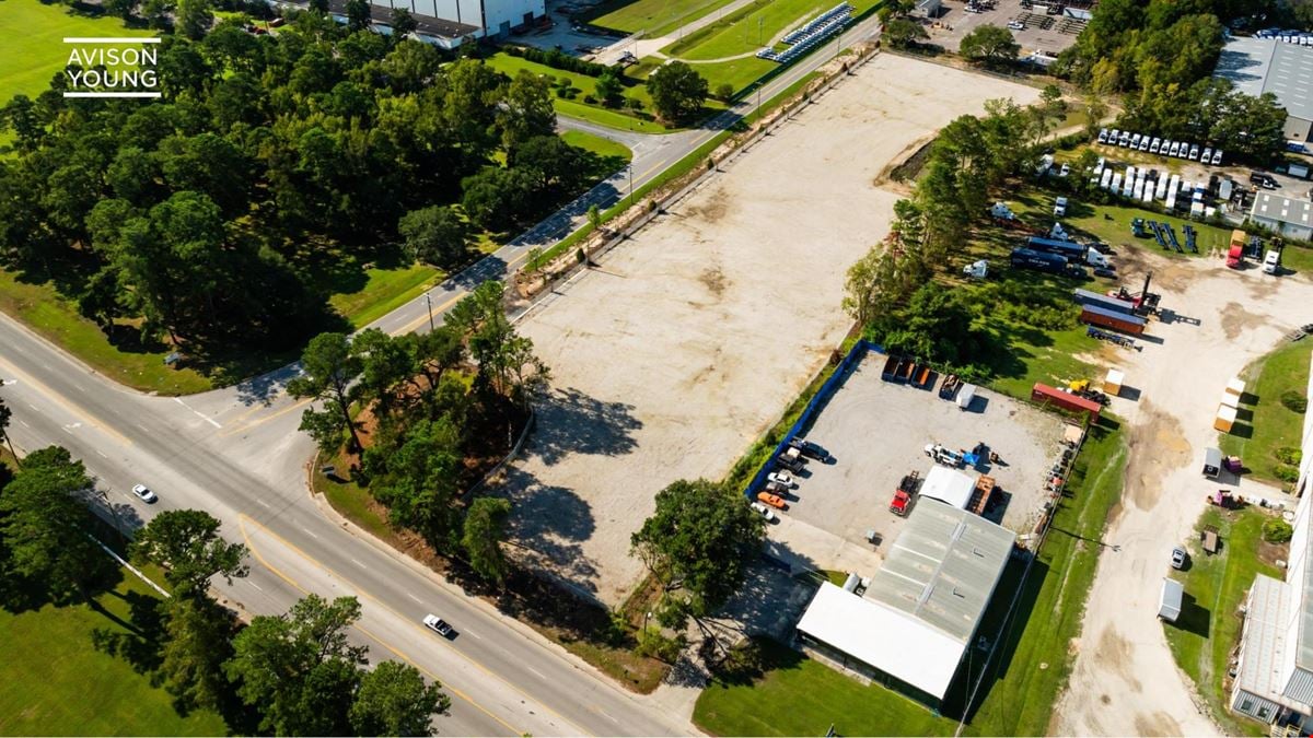 Ladson Commerce Center (LCC)