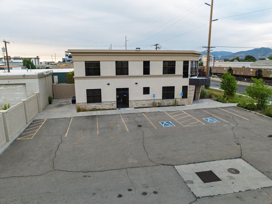Murray Office-Warehouse
