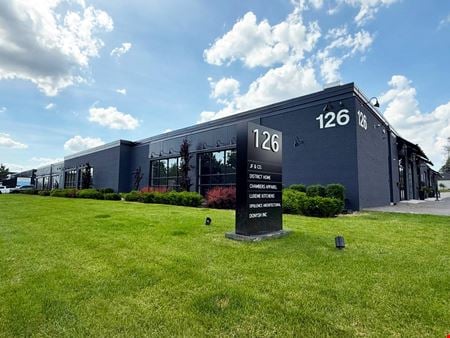 Preview of commercial space at 126 Tycos Drive