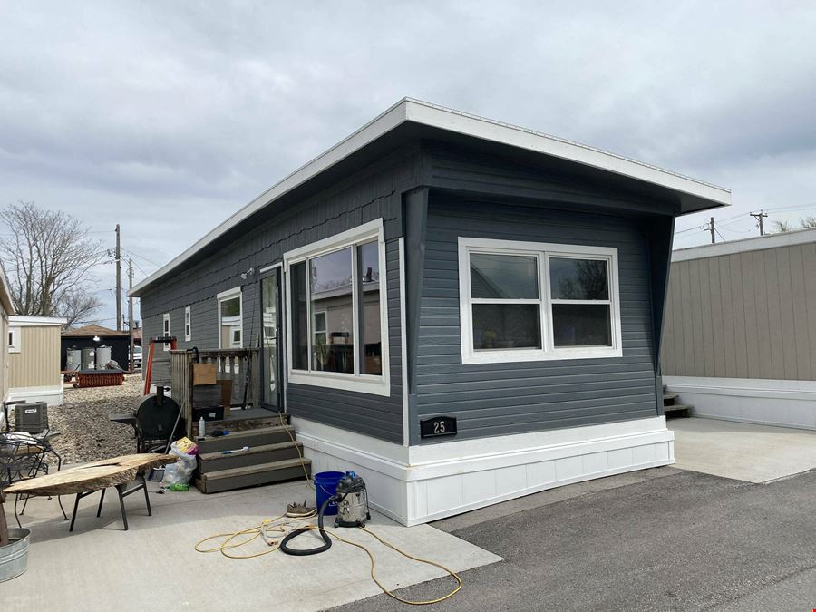 South Park Mobile Home Park