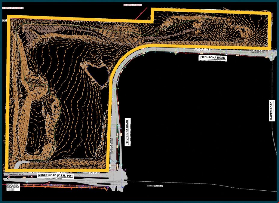 Jamestown Quarry