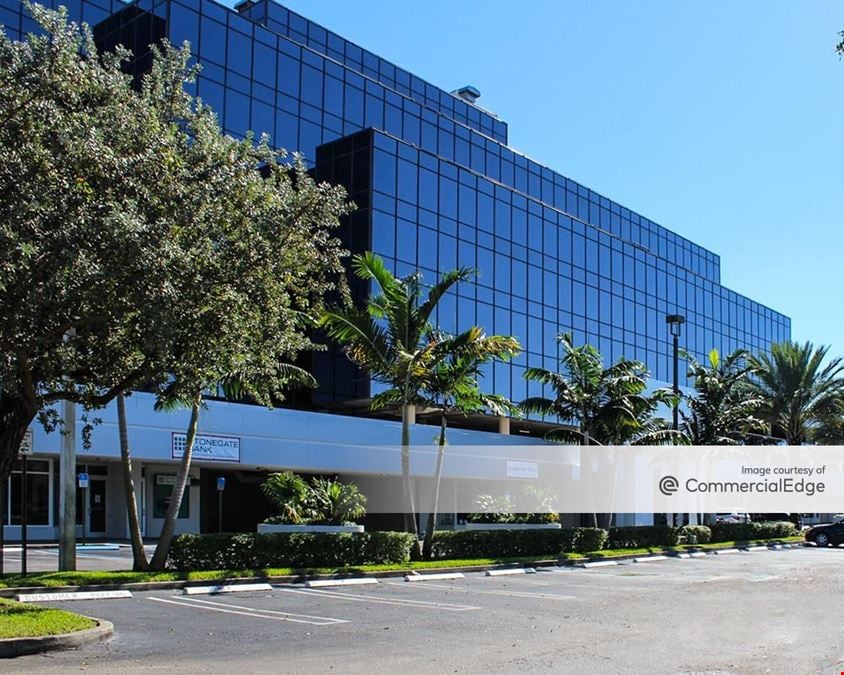 University Place at City Center
