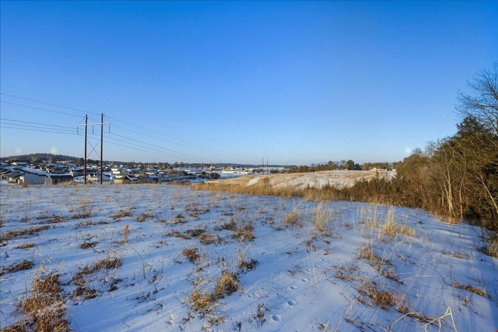 DEVELOPMENT OPPORTUNITY | 20+ ACRES IN AUTUMN BREEZE