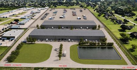 Preview of Industrial space for Rent at FM 1641