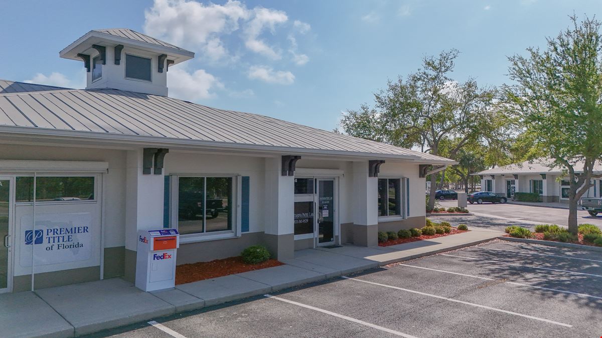 Murdock Professional Center Office Unit B2