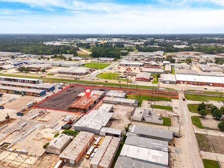 Preview of Industrial space for Sale at 8325 S Choctaw Dr