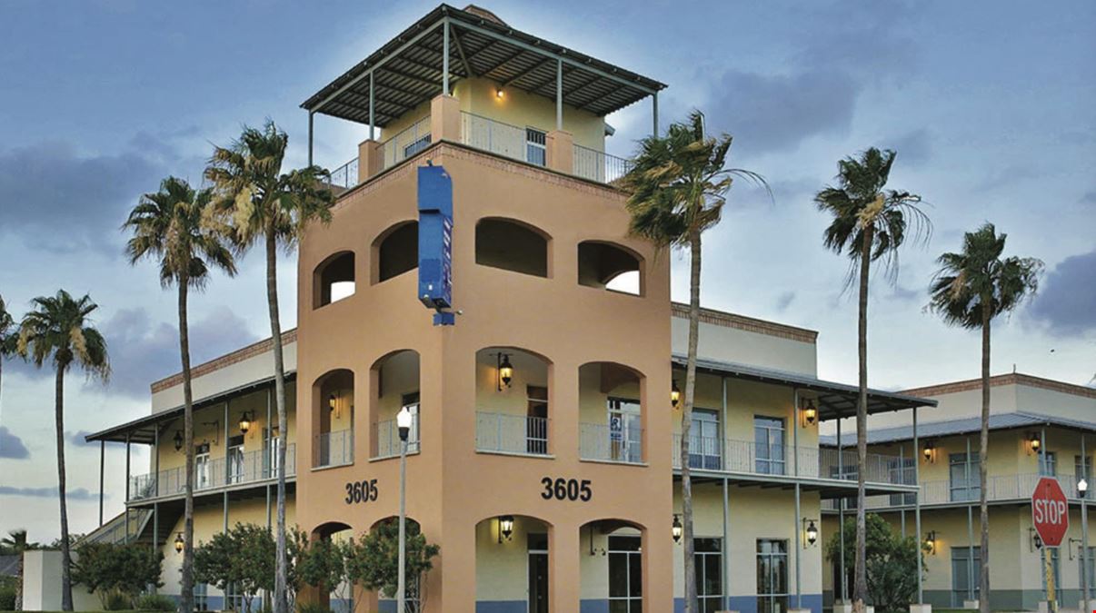 Sharyland Financial & Marketing Center