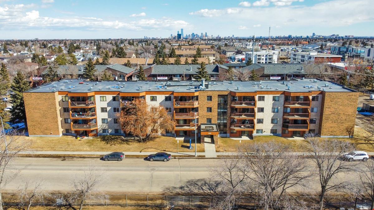The Northwest Apartment Portfolio