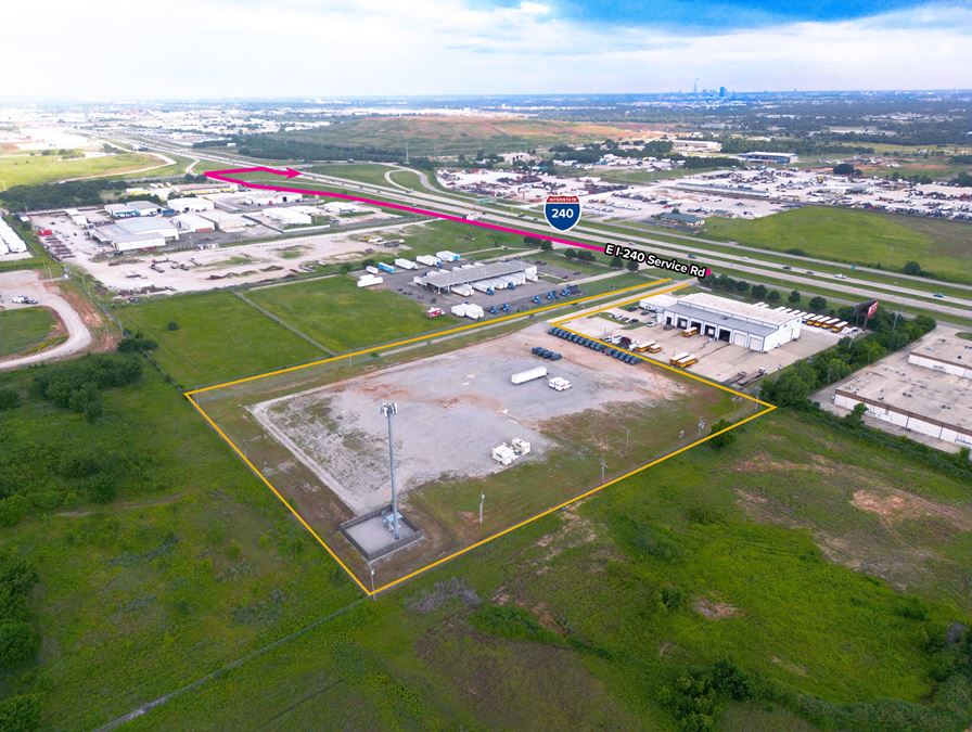 3500 E I-240 Service Rd.
