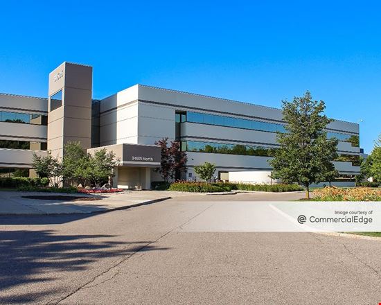 Preview of Office space for Rent at 34405 West 12 Mile Road