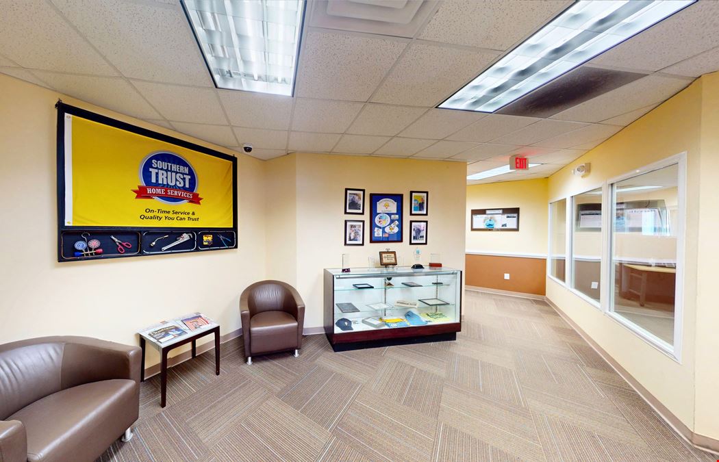 Starkey Road Business Center