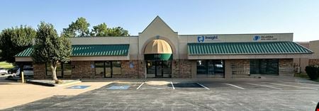 Preview of Office space for Rent at 1113-1121 South Douglas Boulevard