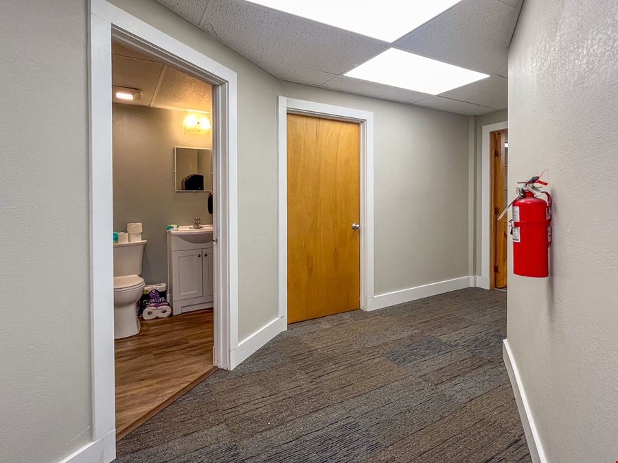 Suite 104 Livery Square