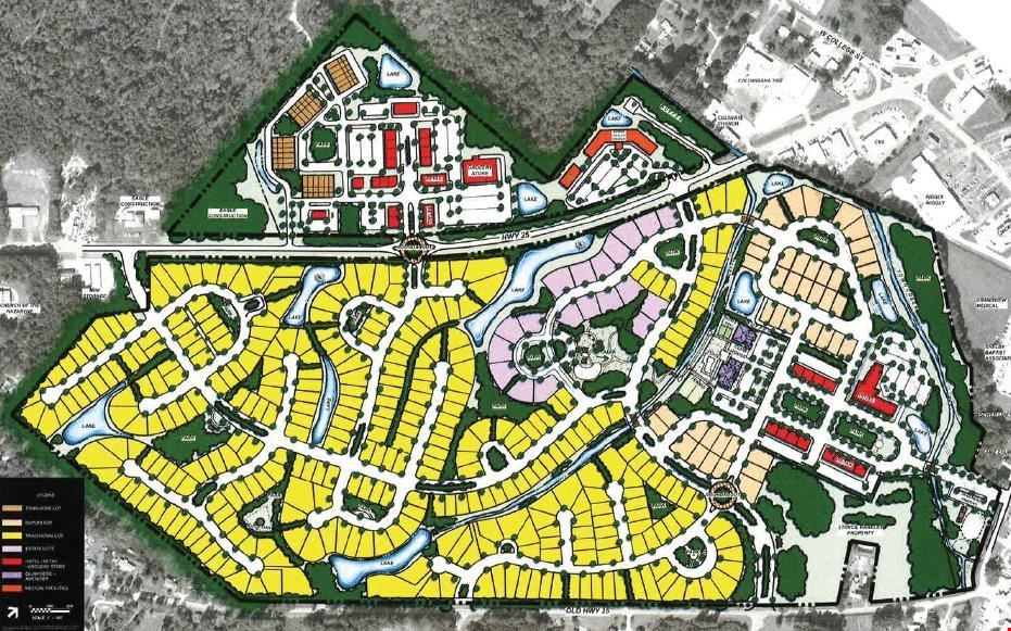Verchot-Handley Property