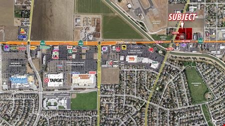 Preview of Retail space for Sale at HWY 152 and I Street