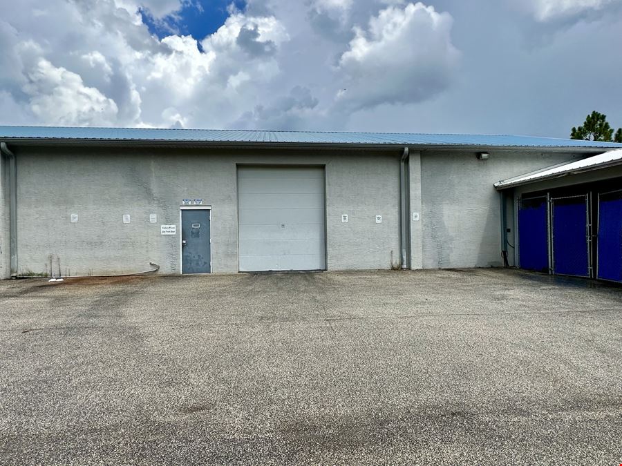 Office / Warehouse in Bunnell, FL