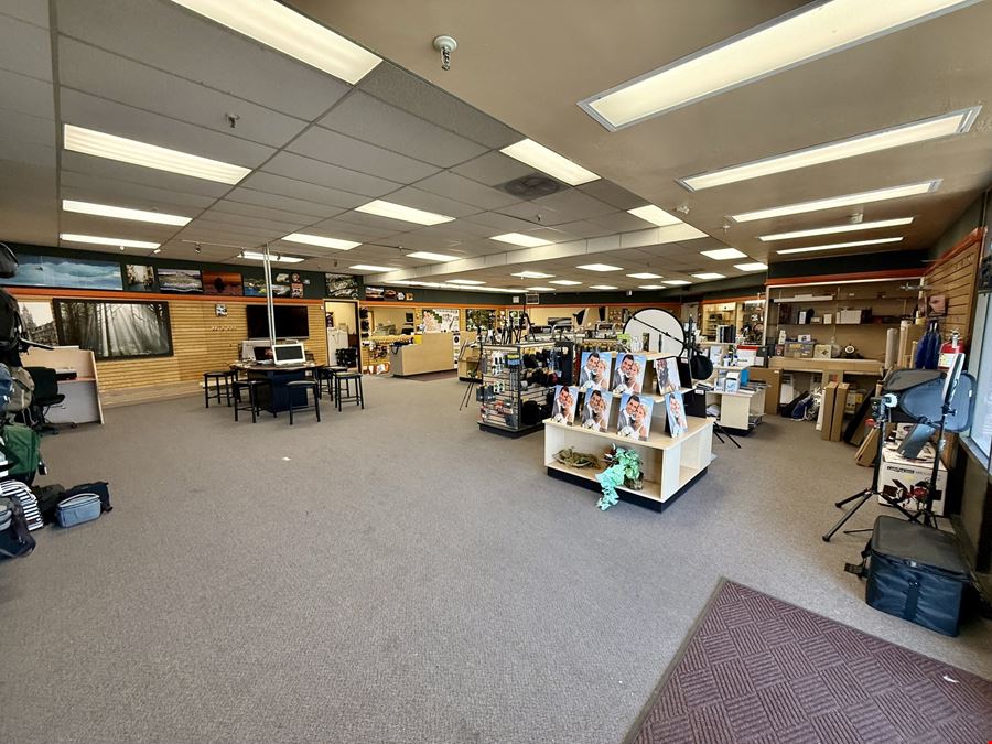 Layton Retail Center