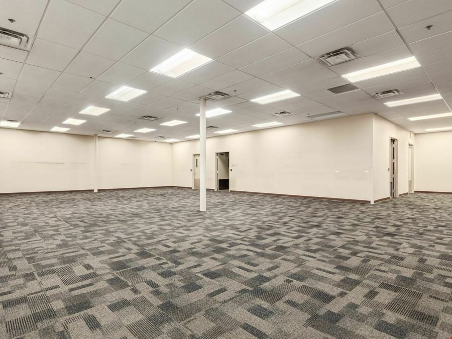 Office Flex Building For Lease