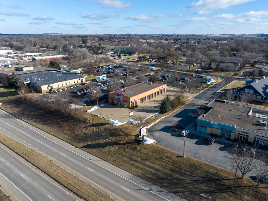 Northfield Retail Store