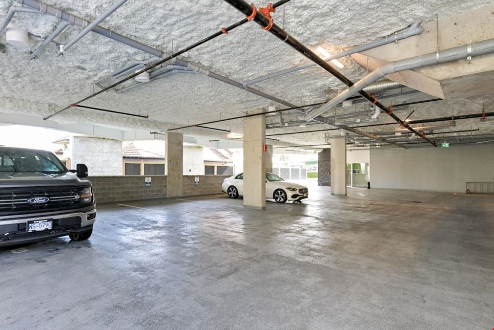 Beautiful Brentwood Bay Strata Office 