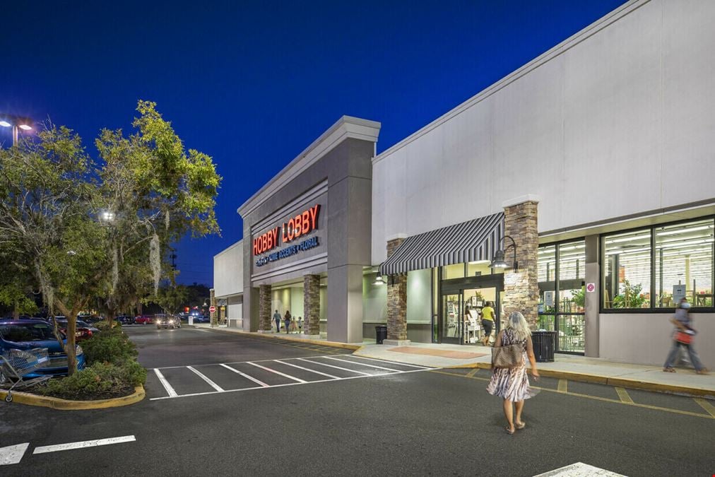 Piedmont Plaza