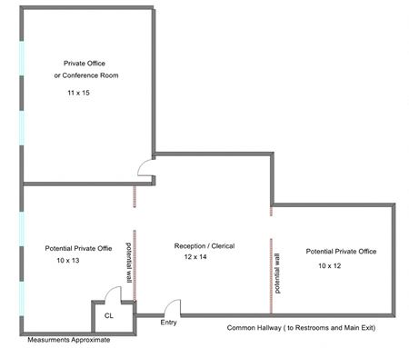 Preview of Office space for Rent at 40 Brink St Suite 102