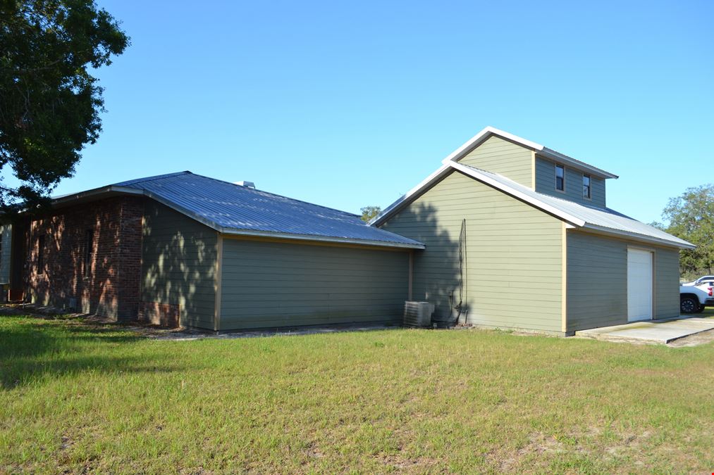 Carter Ranch - Polk County Acreage and Home