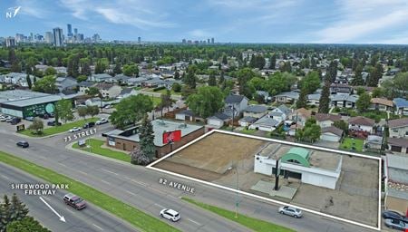 Preview of Industrial space for Sale at 7210 82 Avenue Northwest