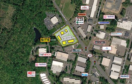 Preview of Retail space for Rent at 1 Gateway Blvd