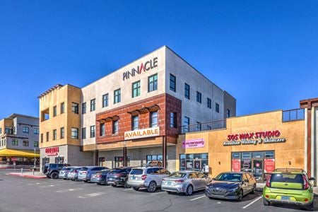 Preview of Retail space for Rent at 9460-9540 W Flamingo Rd