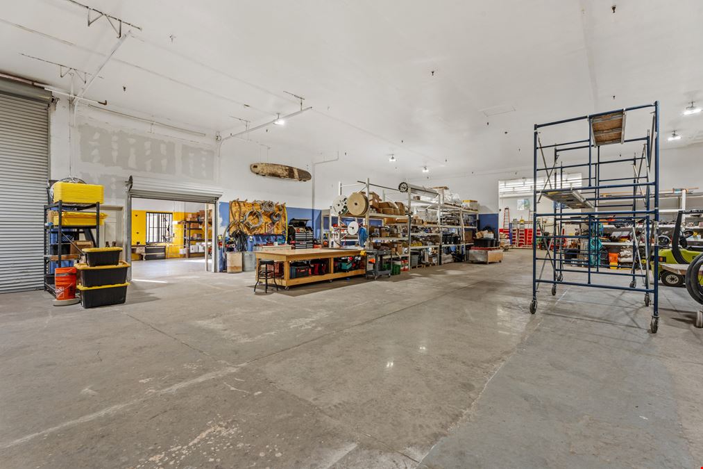 Industrial Investment Opportunity