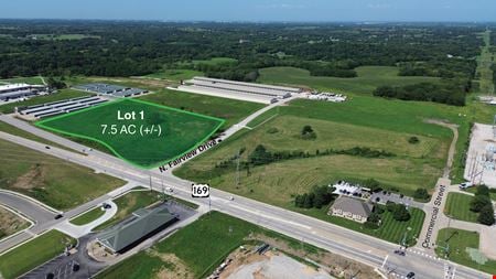 Preview of VacantLand space for Sale at 14600 U.S. 169