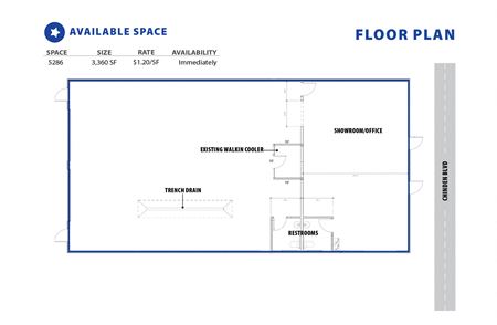 Preview of commercial space at 5286 Chinden Boulevard