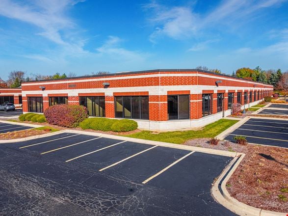 Preview of Office space for Rent at 3S721 West Avenue