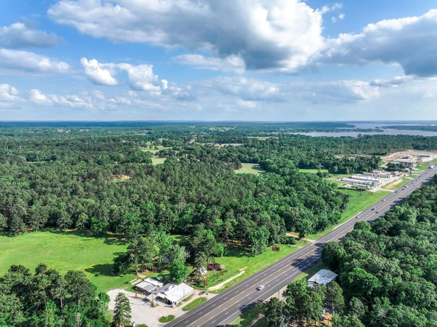 Ground Lease in Flint