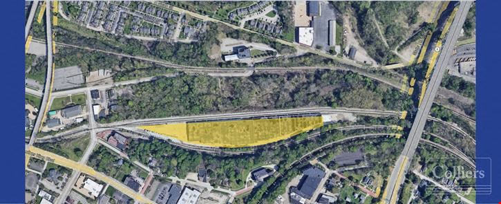 187,000 SF Freestanding Industrial Building