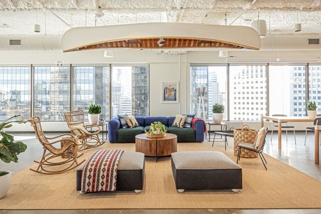 Preview of Office space for Rent at Floor 19, 700 2nd Street SW