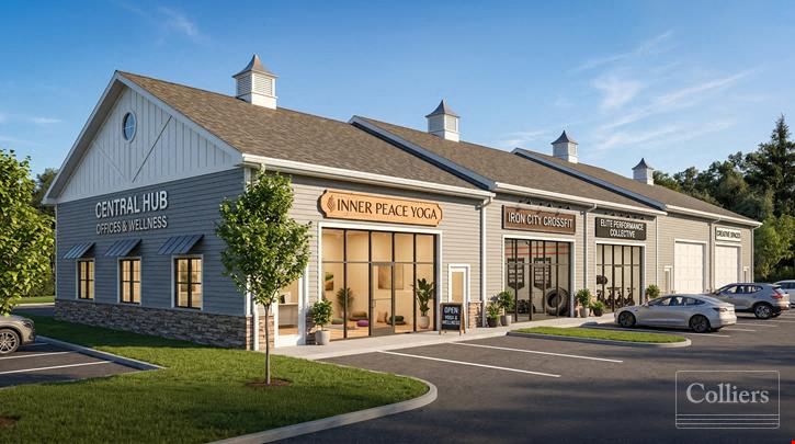 Multiple Buildings Available Up To 80,000 SF For Sale