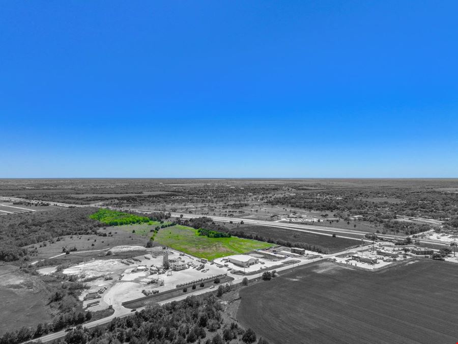 Land for Sale in Crandall, TX