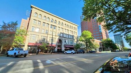 Preview of Retail space for Rent at 814 Elm St