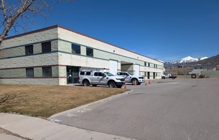 Preview of Industrial space for Rent at 14807 S Heritagecrest Way