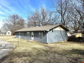 2 Duplexes For Sale On W Walnut In Springfield